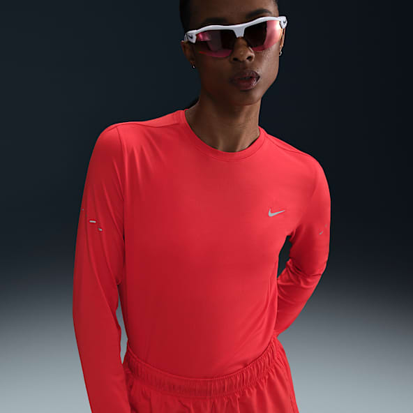 Long nike shirts women's new arrivals